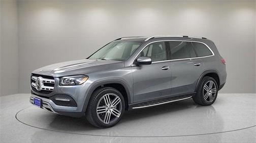 2021 Mercedes-Benz GLS 450 4MATIC