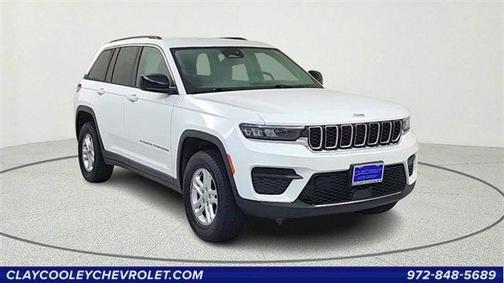 2024 Jeep Grand Cherokee Laredo