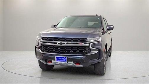 2021 Chevrolet Tahoe 4WD Z71