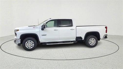2026 Chevrolet Silverado 2500 LTZ