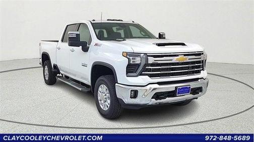 2026 Chevrolet Silverado 2500 LTZ