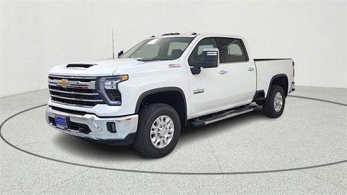 2026 Chevrolet Silverado 2500 LTZ