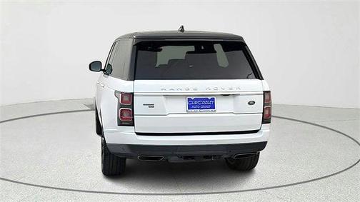 2020 Land Rover Range Rover Autobiography
