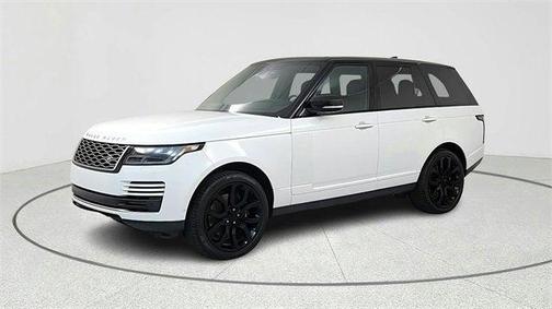 2020 Land Rover Range Rover Autobiography
