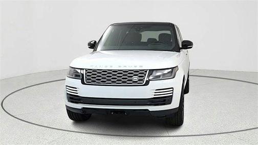 2020 Land Rover Range Rover Autobiography