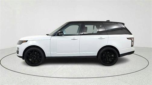 2020 Land Rover Range Rover Autobiography