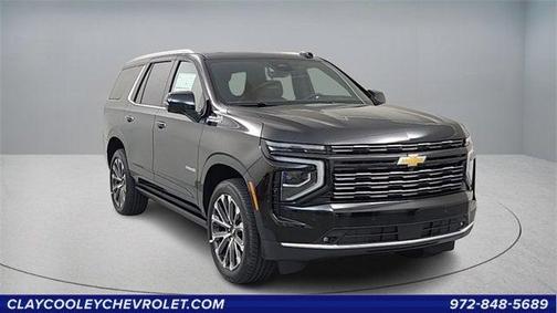 2025 Chevrolet Tahoe 4WD High Country