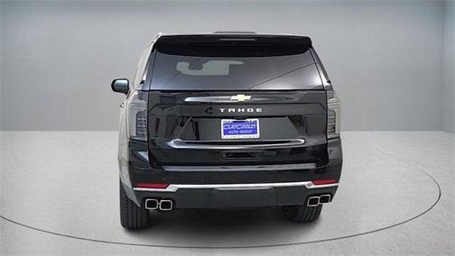 2025 Chevrolet Tahoe 4WD High Country