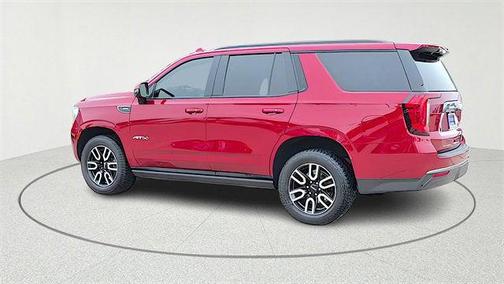 2024 GMC Yukon 4WD AT4