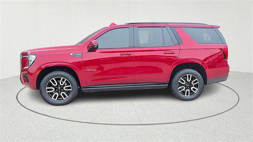 2024 GMC Yukon 4WD AT4