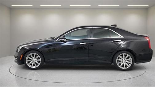 2017 Cadillac ATS 2.0L Turbo Luxury
