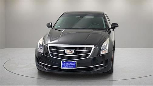 2017 Cadillac ATS 2.0L Turbo Luxury