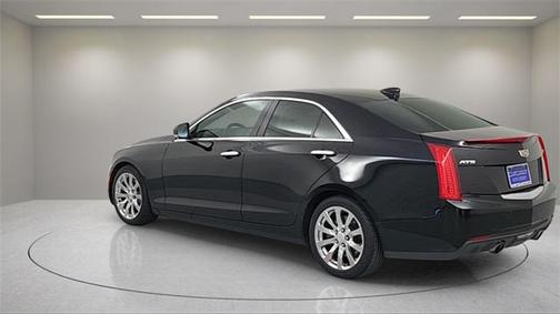 2017 Cadillac ATS 2.0L Turbo Luxury