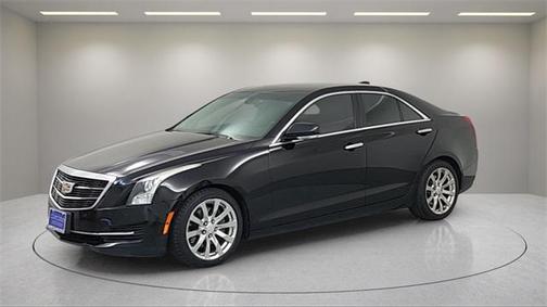 2017 Cadillac ATS 2.0L Turbo Luxury