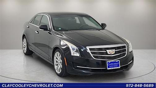 2017 Cadillac ATS 2.0L Turbo Luxury