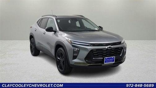2025 Chevrolet Trax FWD ACTIV
