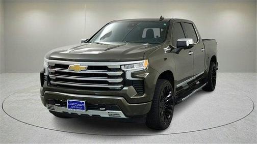 2023 Chevrolet Silverado 1500 High Country