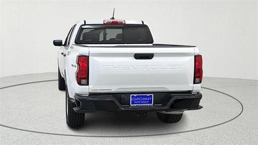 2024 Chevrolet Colorado WT