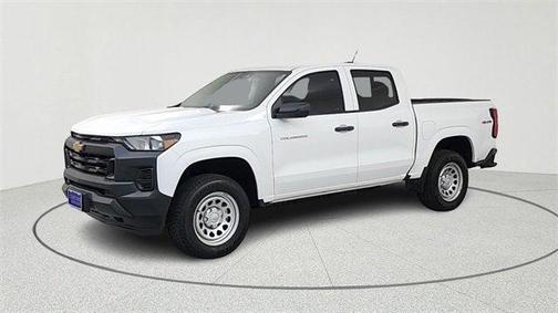 2024 Chevrolet Colorado WT