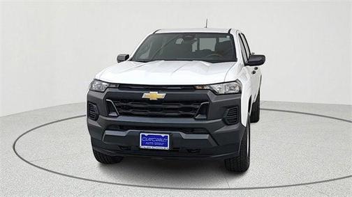 2024 Chevrolet Colorado WT