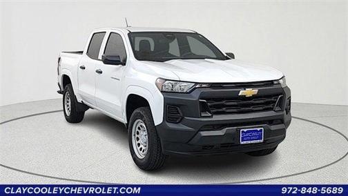 2024 Chevrolet Colorado WT