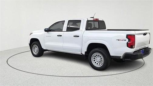 2024 Chevrolet Colorado WT