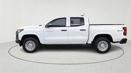 2024 Chevrolet Colorado WT