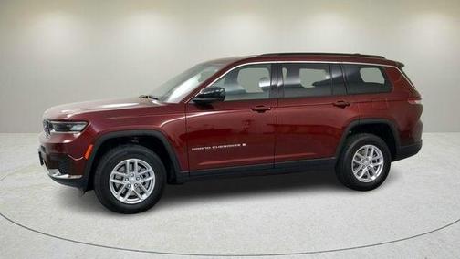 Red 2024 Jeep Grand Cherokee L Laredo