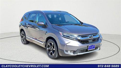 2018 Honda CR-V Touring