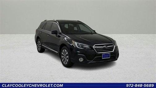 2018 Subaru Outback 3.6R Touring
