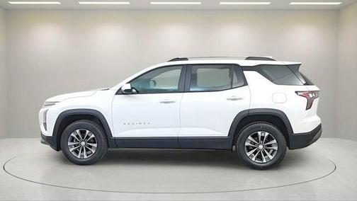 Summit White 2026 Chevrolet Equinox 1LT