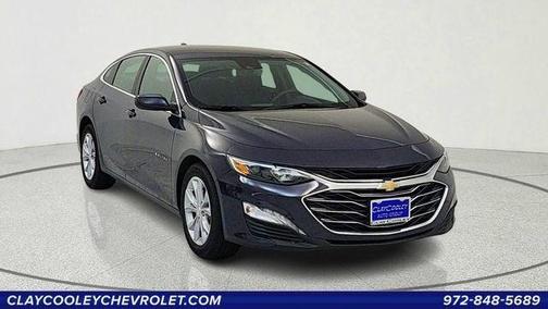 2025 Chevrolet Malibu FWD 1LT