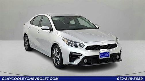 2020 Kia Forte LXS