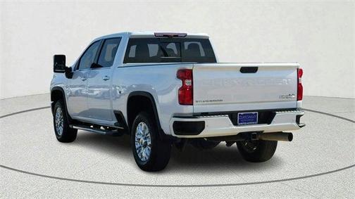2022 Chevrolet Silverado 2500 High Country