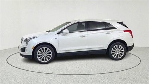 2018 Cadillac XT5 Platinum