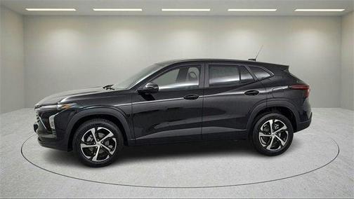 2025 Chevrolet Trax FWD 1RS