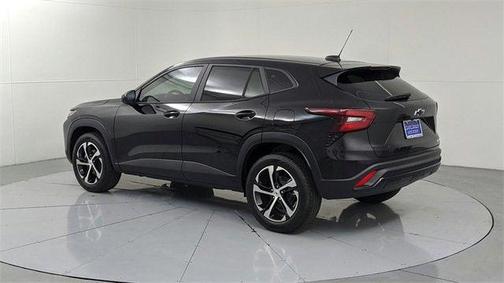 2025 Chevrolet Trax FWD 1RS