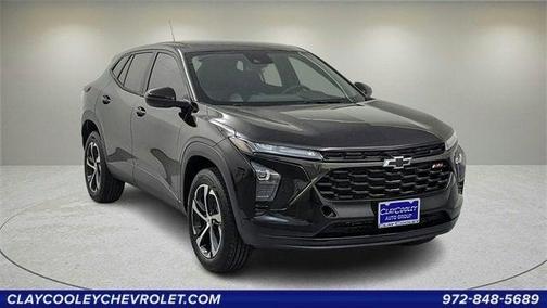 2025 Chevrolet Trax FWD 1RS