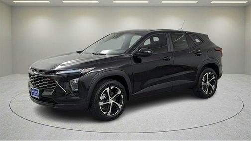 2025 Chevrolet Trax FWD 1RS