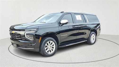 2025 Chevrolet Suburban Premier
