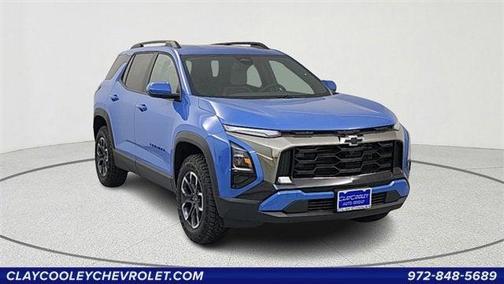 2026 Chevrolet Equinox AWD ACTIV