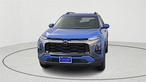 2026 Chevrolet Equinox AWD ACTIV