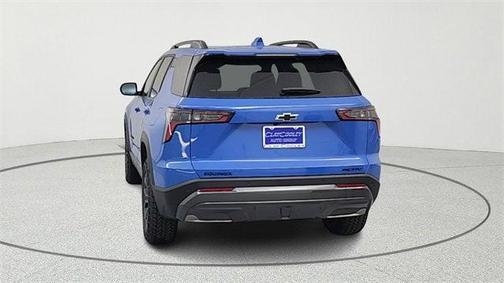 2026 Chevrolet Equinox AWD ACTIV