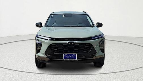 Cacti Green 2026 Chevrolet Trax FWD ACTIV