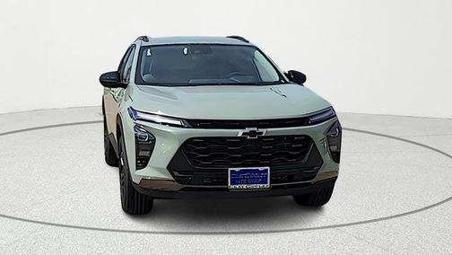 Cacti Green 2026 Chevrolet Trax FWD ACTIV
