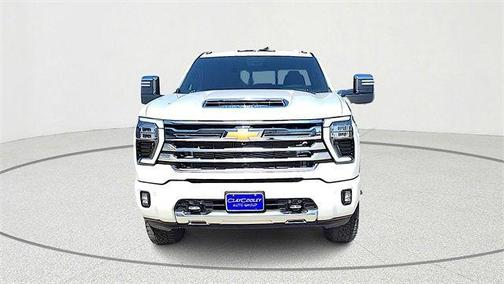 2025 Chevrolet Silverado 2500 High Country