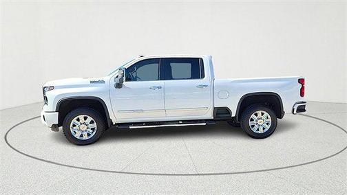 2025 Chevrolet Silverado 2500 High Country