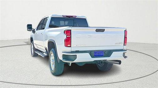 2025 Chevrolet Silverado 2500 High Country