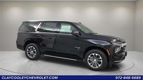 2025 Chevrolet Tahoe LS