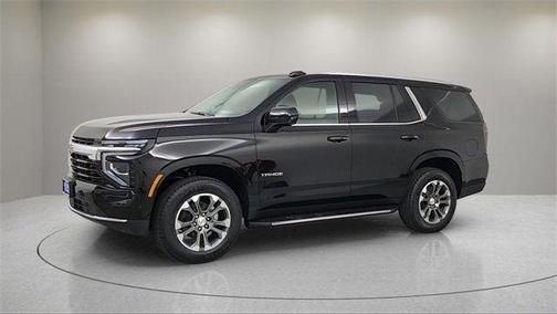 2025 Chevrolet Tahoe LS